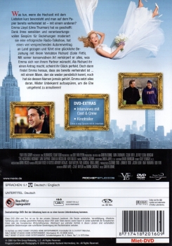 Zufällig verheiratet - Stell dir vor, du bist verheiratet und weißt nichts davon. - (Vermietrecht) - Einzel-DVD - Neu & OVP